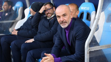 Serie A Fiorentina, Pioli: «Stiamo costruendo per il futuro»