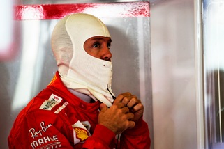 F1 Ferrari, Vettel: «Recuperare non è impossibile»
