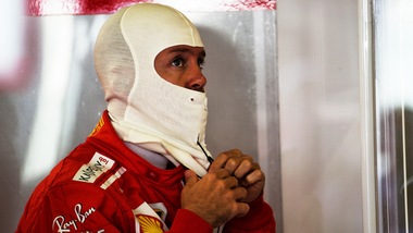 F1 Ferrari, Vettel: «Recuperare non è impossibile»