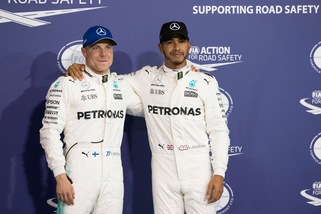 F1 Mercedes, Bottas: «Punto alla vittoria»
