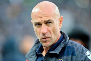 Serie A Genoa, Ballardini: «Non dobbiamo concedere nulla alla Roma»