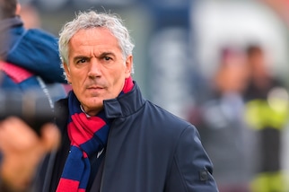Serie A Bologna, Donadoni: «La classifica sorride, non molliamo»