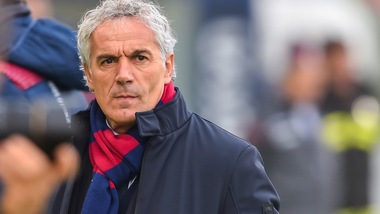 Serie A Bologna, Donadoni: «La classifica sorride, non molliamo»