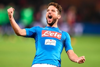 Serie A Napoli, Mertens: «Juventus più forte, ma possiamo vincere lo scudetto»