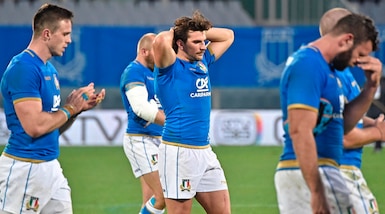 Italia ancora ko, 6-35 con il Sudafrica