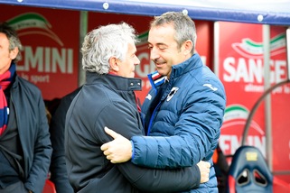Serie A Bologna, Donadoni: «Abbiamo battuto una grande Sampdoria»