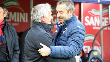 Serie A Bologna, Donadoni: «Abbiamo battuto una grande Sampdoria»