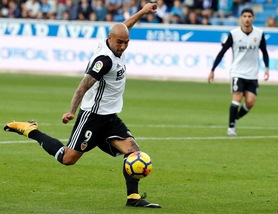 Liga, Valencia-Barcellona: si punta sul gol di Zaza