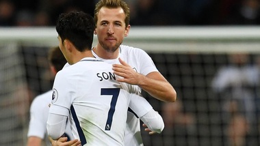 Premier League, vince il Manchester United. Kane salva il Tottenham