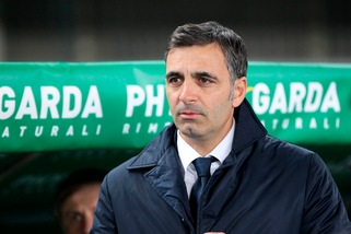 Serie A Verona, Pecchia: «Siamo vivi. Adesso avanti così...»