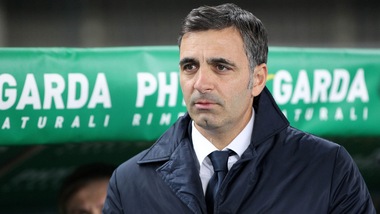 Serie A Verona, Pecchia: «Siamo vivi. Adesso avanti così...»