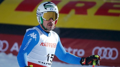 Cdm, Feuz vince la discesa di Lake Louise. Fill quarto