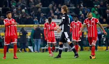 Bundesliga, prima sconfitta per il Bayern di Heynckes