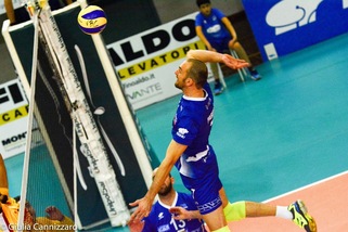 Volley: A2 Maschile, Girone Blu: Mondovì doma la resistenza di Taviano