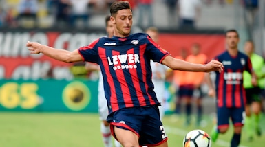 Mandragora, dal master di prof Khedira alla nuova vita a Crotone