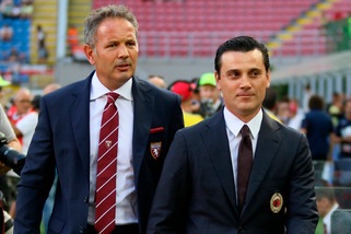 Serie A, Milan-Torino: formazioni ufficiali e diretta dalle 15