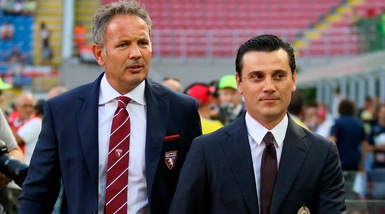 Serie A, Milan-Torino: formazioni ufficiali e diretta dalle 15