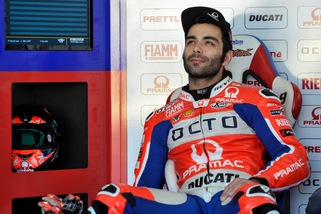 MotoGp Octo Pramac, Petrucci: «Una stagione emozionante»