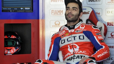 MotoGp Octo Pramac, Petrucci: «Una stagione emozionante»