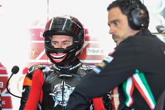 MotoGp Aprilia, Redding: «Sono molto motivato»