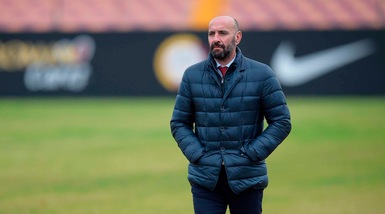 Roma, Monchi: «I rinforzi di gennaio? Emerson e Schick»