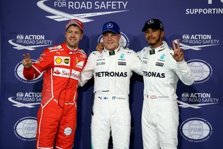 F1 Mercedes, Bottas: «Bella vittoria per chiudere la stagione»