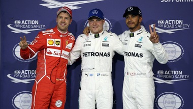 F1 Mercedes, Bottas: «Bella vittoria per chiudere la stagione»