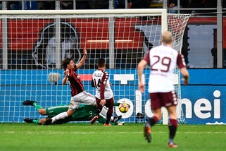 Serie A Milan-Torino 0-0, il tabellino