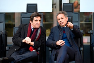 Torino, Cairo: «Mihajlovic? Non vedo perché dovrebbe essere in bilico»