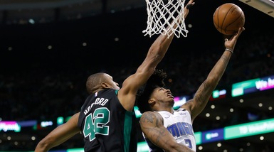 NBA, i Celtics battono i Pacers. Male i Thunder. Belinelli ko