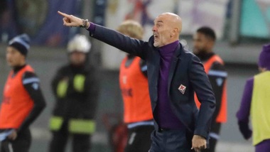 Serie A Fiorentina, Pioli: «Il rigore c'era. Risultato giusto»