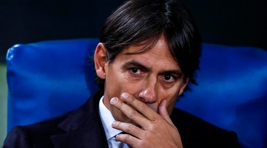 Lazio. Simone Inzaghi: «Non era fallo su Pezzella. Il Var deve ancora progredire»