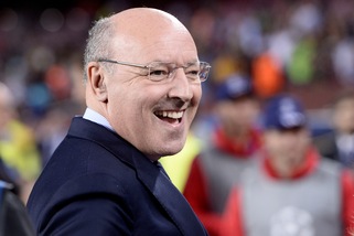 Juventus, Marotta: «Dybala non deve deprimersi se va in panchina»