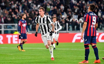 Serie A Juventus-Crotone 3-0, il tabellino