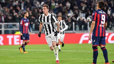 Serie A Juventus-Crotone 3-0, il tabellino