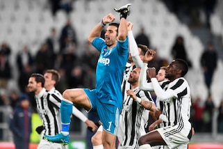 Juventus, tre gol e solidità. Urlo Mandzukic, capolavoro De Sciglio