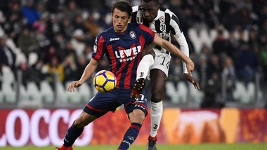 Serie A Crotone, Budimir sfida il Chievo: «Conta solo il risultato»