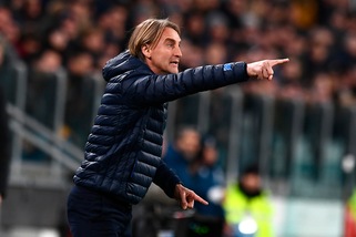 Serie A Crotone, Nicola: «Fatto il massimo contro grande Juventus»