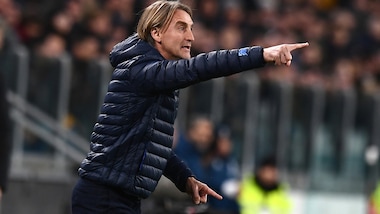 Serie A Crotone, Nicola: «Fatto il massimo contro grande Juventus»