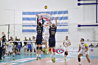 Volley: A2 Maschile, Girone Blu: Tuscania batte Bolzano, Spoleto passa ad Ortona