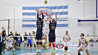 Volley: A2 Maschile, Girone Blu: Tuscania batte Bolzano, Spoleto passa ad Ortona