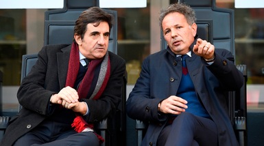 Torino, Cairo: «Mihajlovic? Non vedo perché dovrebbe essere in bilico»