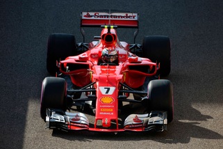 F1 Ferrari, Raikkonen: «L'anno prossimo sarà diverso»