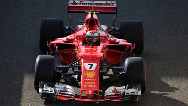 F1 Ferrari, Raikkonen: «L'anno prossimo sarà diverso»