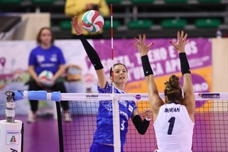 Volley: A1 Femminile, per Modena colpo grosso in casa dell'Imoco