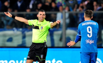 Serie B Pescara-Novara, dirige Illuzzi. Pro Vercelli-Spezia: Minelli