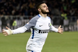 Serie A, capocannoniere: in quota Icardi sorpassa Immobile