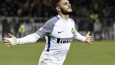 Serie A, capocannoniere: in quota Icardi sorpassa Immobile