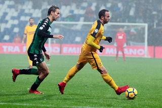 Serie A Verona, Pazzini salta la seduta di allenamento