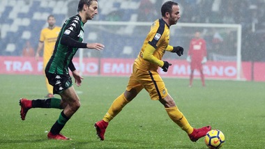 Serie A Verona, Pazzini salta la seduta di allenamento